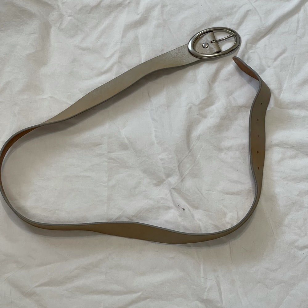 Silver Candies Belt